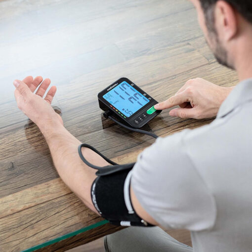 Máy đo huyết áp Medisana BU 580 Connect
