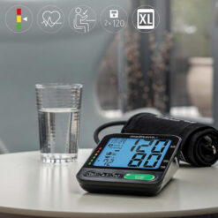 Máy đo huyết áp Medisana BU 580 Connect