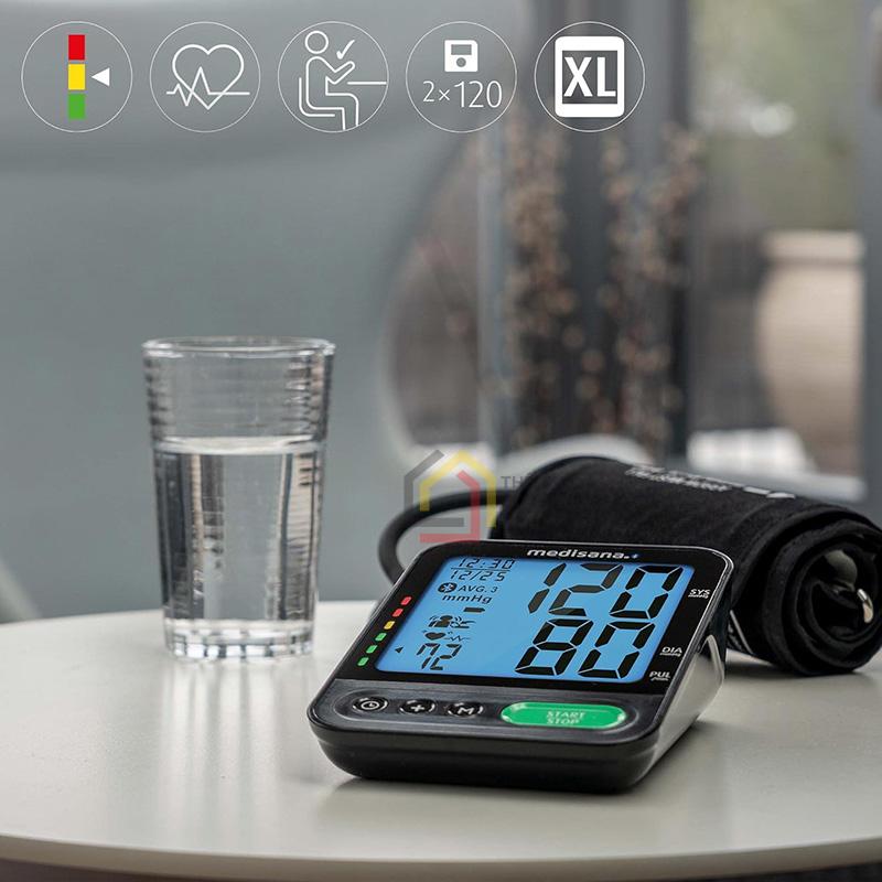 may-do-huyet-ap-medisana-bu-580-connect3 Máy đo huyết áp Medisana BU 580 Connect