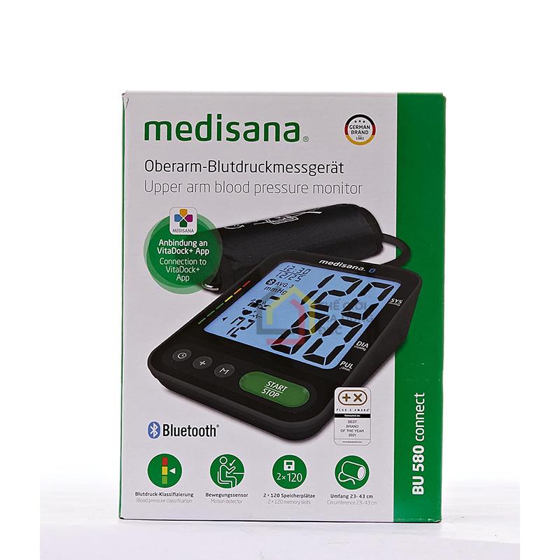 may-do-huyet-ap-medisana-bu-580-connect7 Máy đo huyết áp Medisana BU 580 Connect
