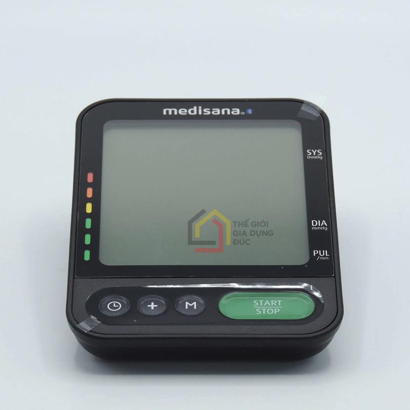 may-do-huyet-ap-medisana-bu-580-connect9 Máy đo huyết áp Medisana BU 580 Connect
