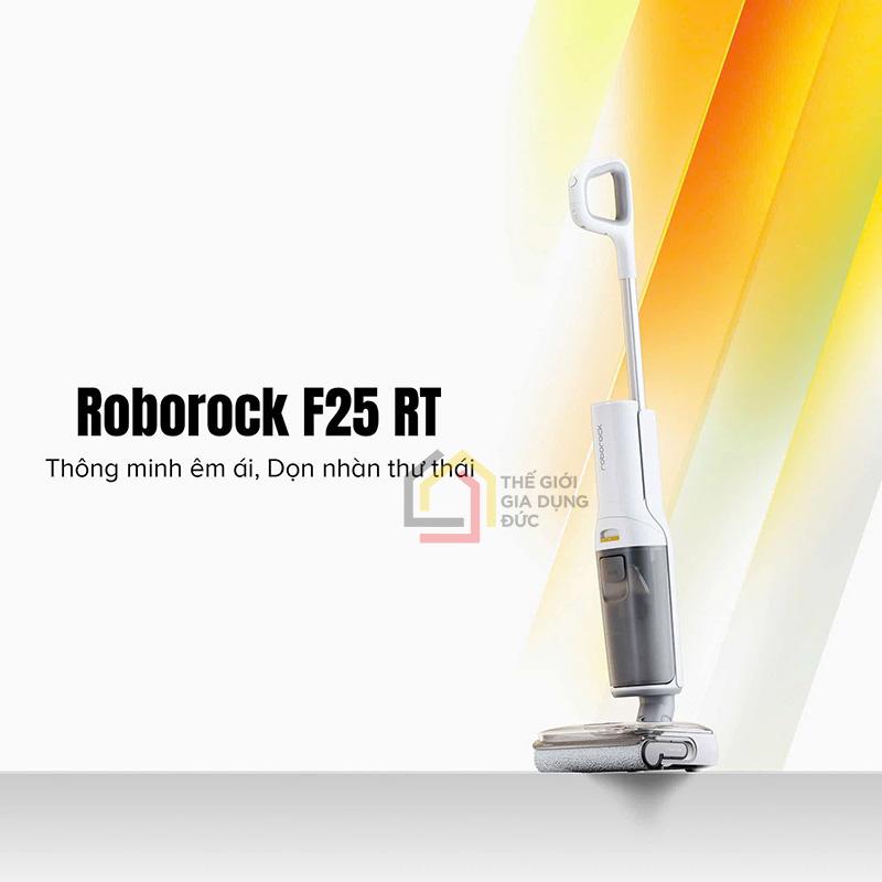 may-hut-bui-lau-nha-roborock-f25-rt-10 Máy hút bụi lau nhà Roborock F25 RT