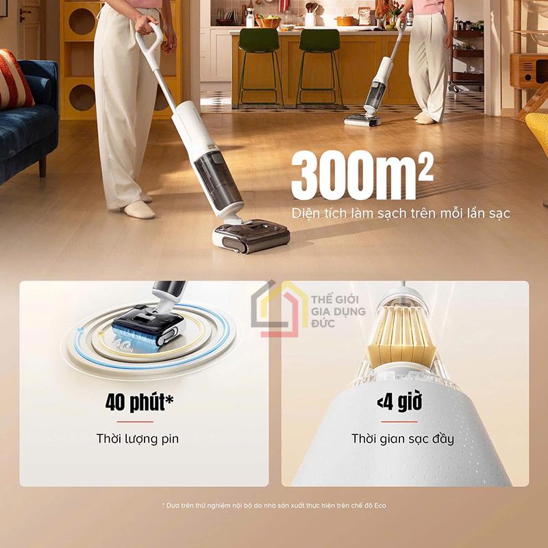 may-hut-bui-lau-nha-roborock-f25-rt-6 Máy hút bụi lau nhà Roborock F25 RT