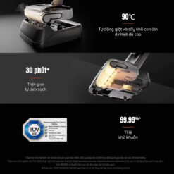 Máy hút bụi lau nhà Roborock F25 RT