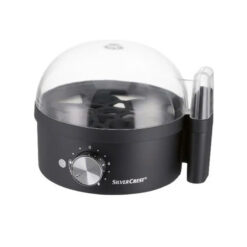 Máy luộc trứng Silvercrest 450W (đen, trắng)