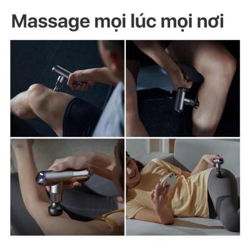 Máy massage cầm tay mini Philips PPM7501