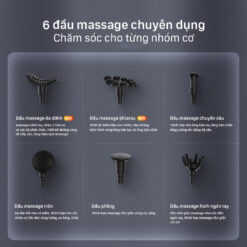 Máy massage cầm tay Philips 7323