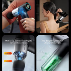 Máy massage cầm tay Philips 7323