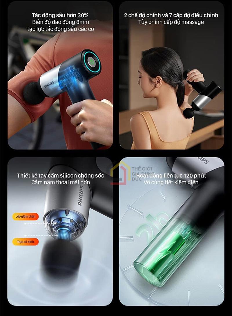 may-massage-cam-tay-philips-7323-6 Máy massage cầm tay Philips 7323