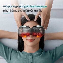Máy massage mắt Philips PPM2522
