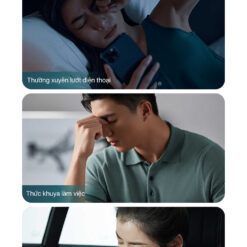 Máy massage mắt Philips PPM2522