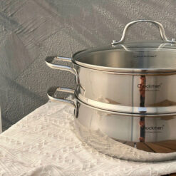 Nồi xửng 2 tầng chockmen 26cm