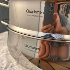 Nồi xửng 2 tầng chockmen 26cm