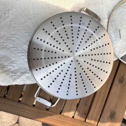 Nồi xửng 2 tầng chockmen 26cm