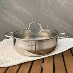 Nồi xửng 2 tầng chockmen 26cm