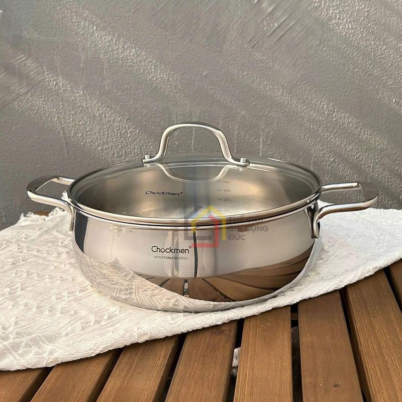 noi-xung-2-tang-chockmen-26cm9 Nồi xửng 2 tầng chockmen 26cm