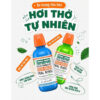 Nước súc miệng TheraBreath chai 473ml