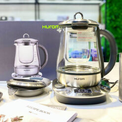 Phụ kiện lưới lọc trà máy pha trà, chưng yến Hurom Tea Master