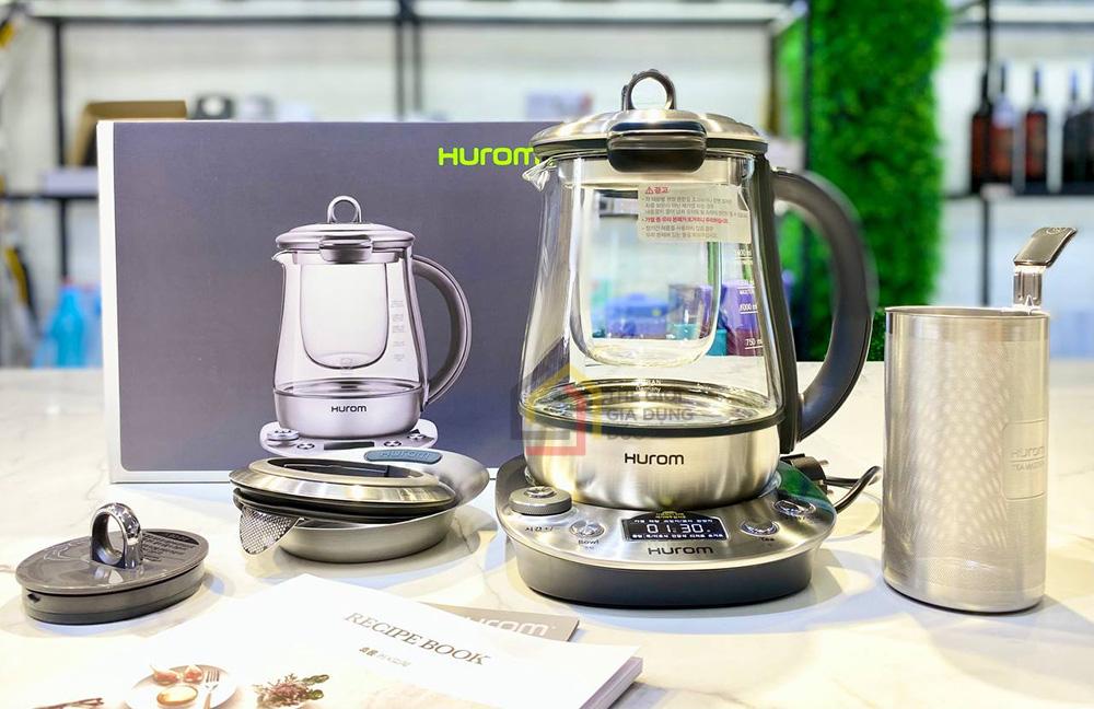 phu-kien-luoi-loc-tra-may-pha-tra-chung-yen-hurom-tea-master5 Phụ kiện lưới lọc trà máy pha trà, chưng yến Hurom Tea Master