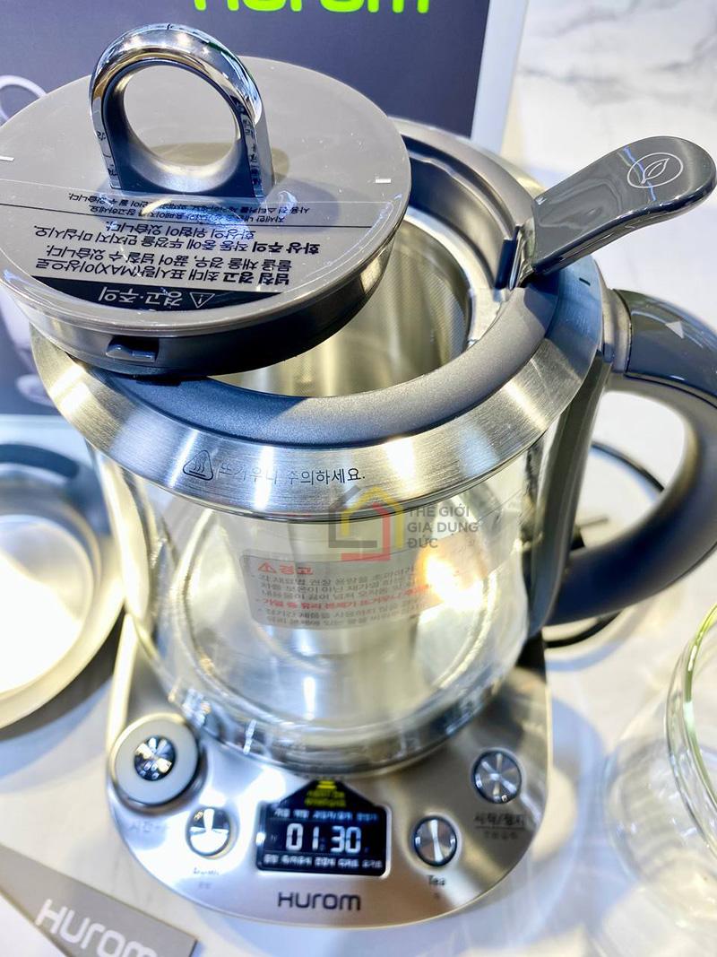 phu-kien-luoi-loc-tra-may-pha-tra-chung-yen-hurom-tea-master6 Phụ kiện lưới lọc trà máy pha trà, chưng yến Hurom Tea Master