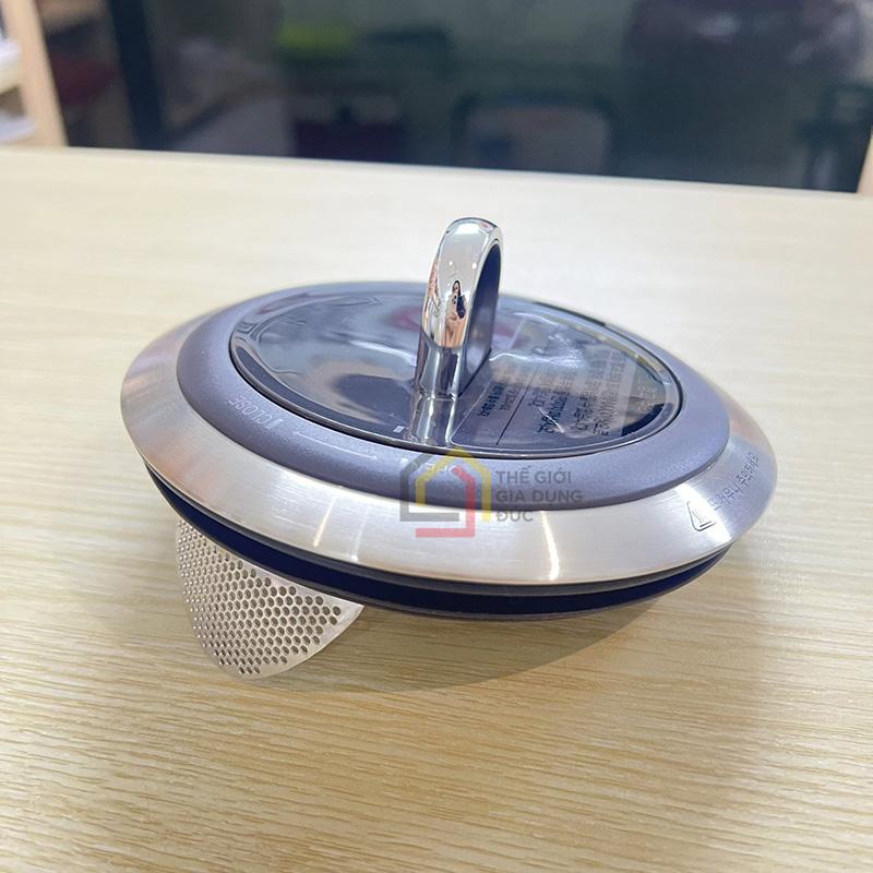 phu-kien-nap-day-may-pha-tra-chung-yen-hurom-tea-master Phụ kiện nắp đậy máy pha trà, chưng yến Hurom Tea Master