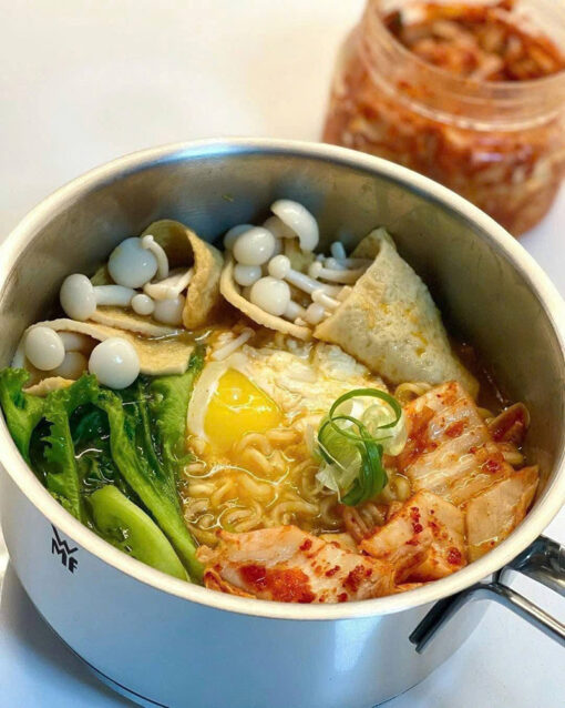 Quánh có nắp Wmf Diadem Plus 16cm Saucepan With Glass Lid