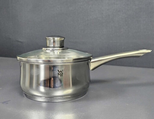 Quánh có nắp Wmf Diadem Plus 16cm Saucepan With Glass Lid