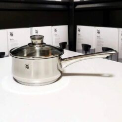 Quánh có nắp Wmf Diadem Plus 16cm Saucepan With Glass Lid