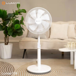 Quạt điện biến tần Lumias F08