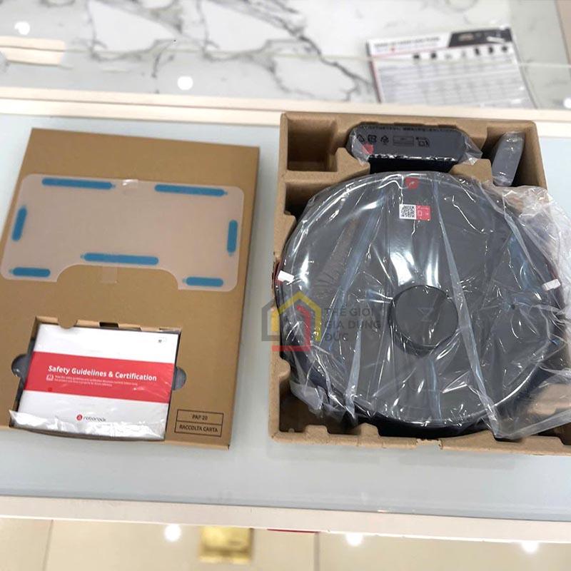 robot-hut-bui-roborock-q7tf-12 Robot hút bụi Roborock Q7TF