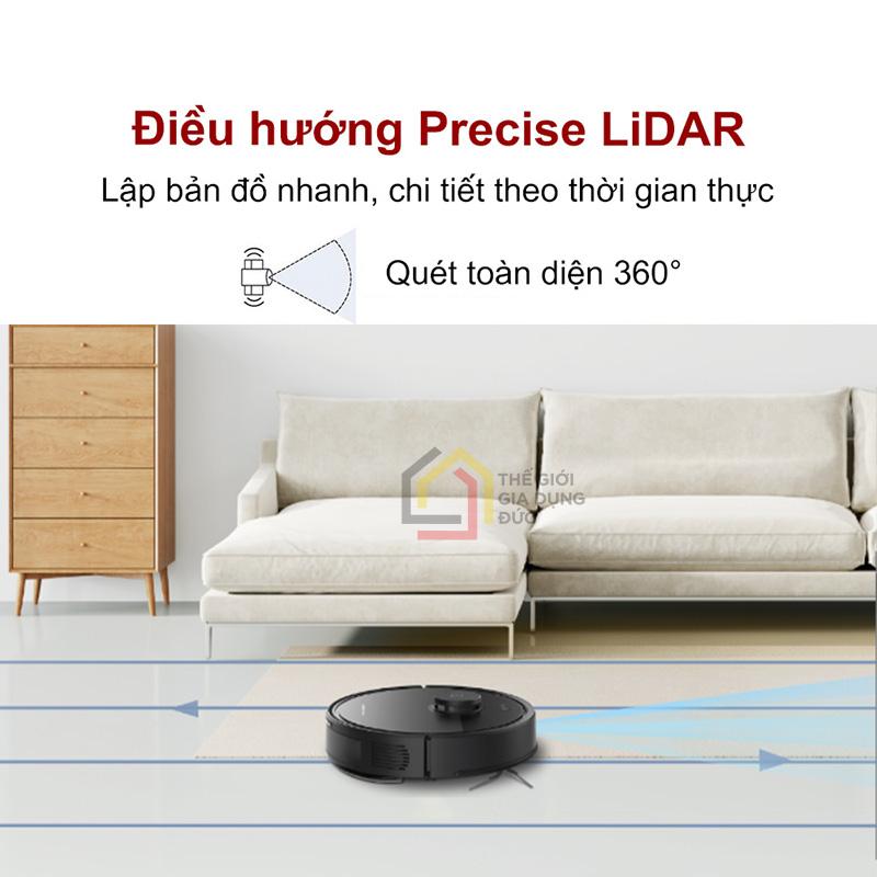 robot-hut-bui-roborock-q7tf-4 Robot hút bụi Roborock Q7TF