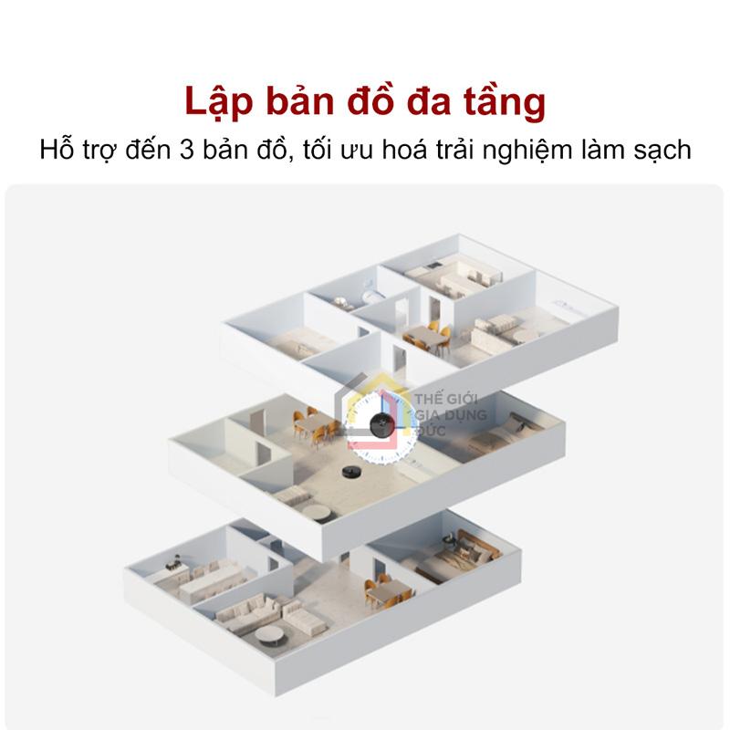 robot-hut-bui-roborock-q7tf-5 Robot hút bụi Roborock Q7TF