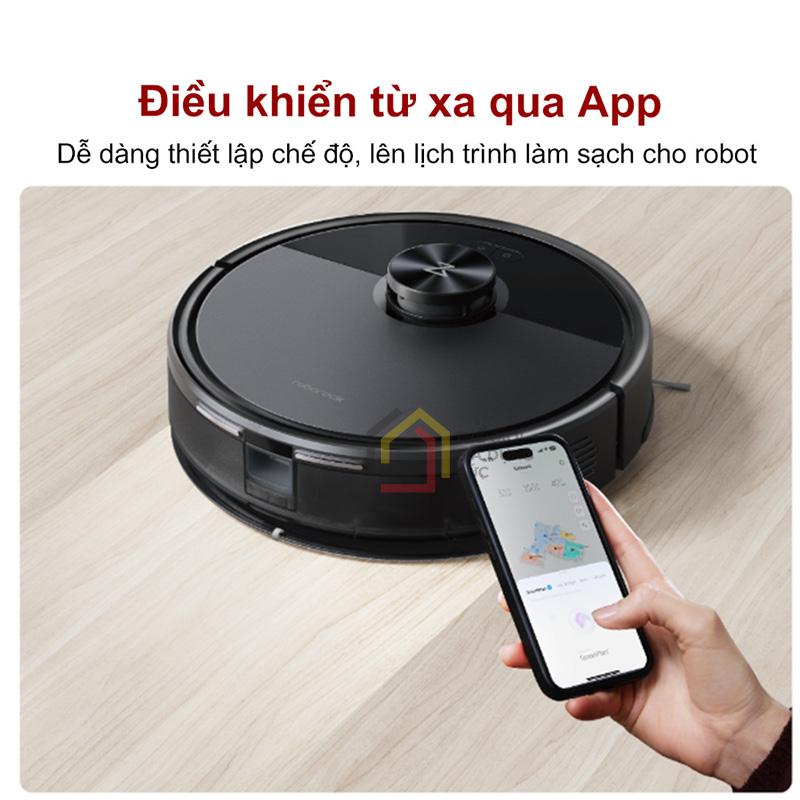 robot-hut-bui-roborock-q7tf-6 Robot hút bụi Roborock Q7TF