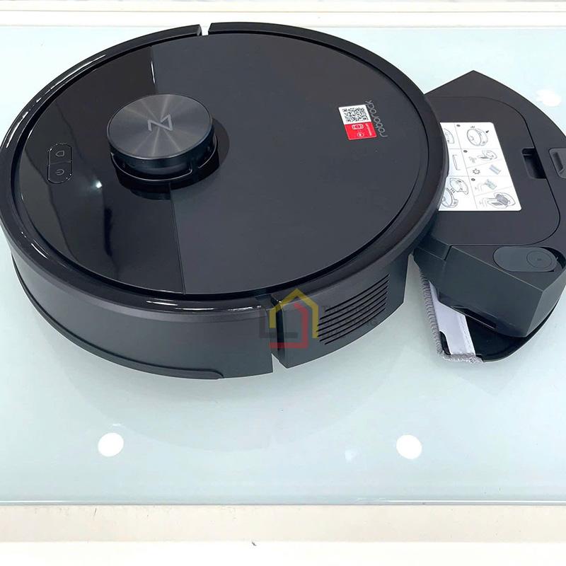 robot-hut-bui-roborock-q7tf-9 Robot hút bụi Roborock Q7TF