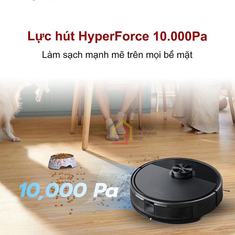 robot-hut-bui-roborock-q7tf Robot hút bụi Roborock Q7TF