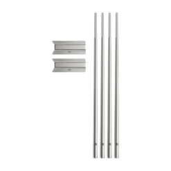 Set 2 đôi đũa Wmf Nuova Chopsticks Set, 4tlg kèm gác đũa