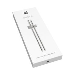 Set 2 đôi đũa Wmf Nuova Chopsticks Set, 4tlg kèm gác đũa