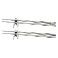 Set 2 đôi đũa Wmf Nuova Chopsticks Set, 4tlg kèm gác đũa