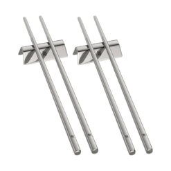 Set 2 đôi đũa Wmf Nuova Chopsticks Set, 4tlg kèm gác đũa