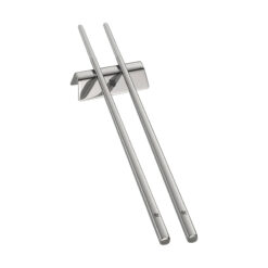 Set 2 đôi đũa Wmf Nuova Chopsticks Set, 4tlg kèm gác đũa