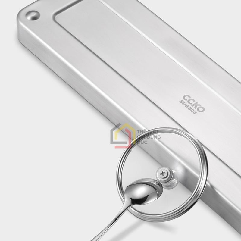 set-4-hu-dung-gia-vi-inox-304-ccko-nap-thuy-tinh-kem-khay5 Set 4 hũ đựng gia vị inox 304 CCKO nắp thủy tinh kèm khay