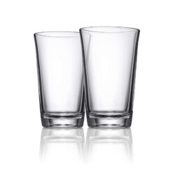 Set bình + 4 cốc thủy tinh WMF Basic (Bình 1L + 4 cốc 250ml)