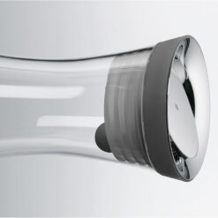 Set bình + 4 cốc thủy tinh WMF Basic (Bình 1L + 4 cốc 250ml)