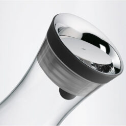 Set bình + 4 cốc thủy tinh WMF Basic (Bình 1L + 4 cốc 250ml)