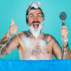 BALEA MEN – SỮA TẮM 3in1 TỪ ĐỨC