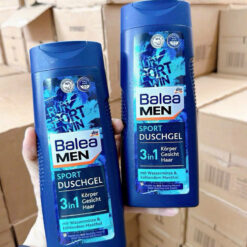 BALEA MEN – SỮA TẮM 3in1 TỪ ĐỨC