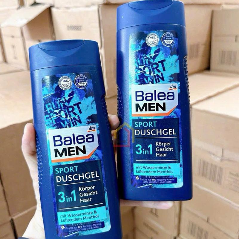 sua-tam-3-in-1-balea-men-tu-duc8 BALEA MEN – SỮA TẮM 3in1 TỪ ĐỨC