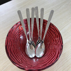 Thìa cafe và sữa chua Chockmen - Inox 18/10 cao cấp