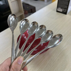 Thìa cafe và sữa chua Chockmen - Inox 18/10 cao cấp