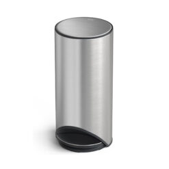 Thùng rác có bàn đạp Joseph Joseph 30150 30L (màu inox)
